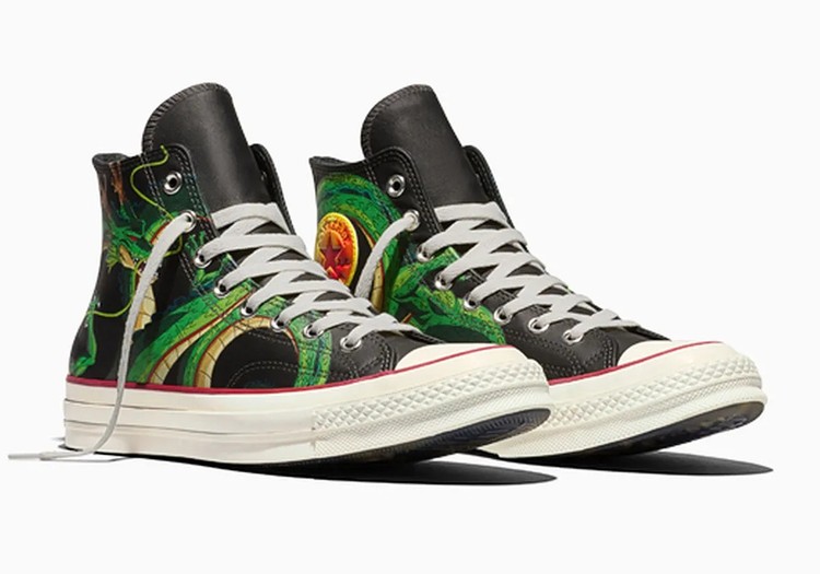 Chuck 70 Shenron