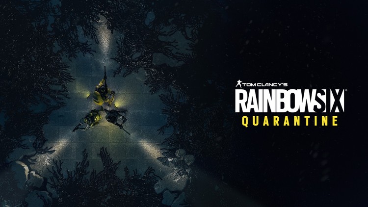 Rainbow Six Quarantine z patchem na PS4, który może ujawniać nowy tytuł gry (aktualizacja)