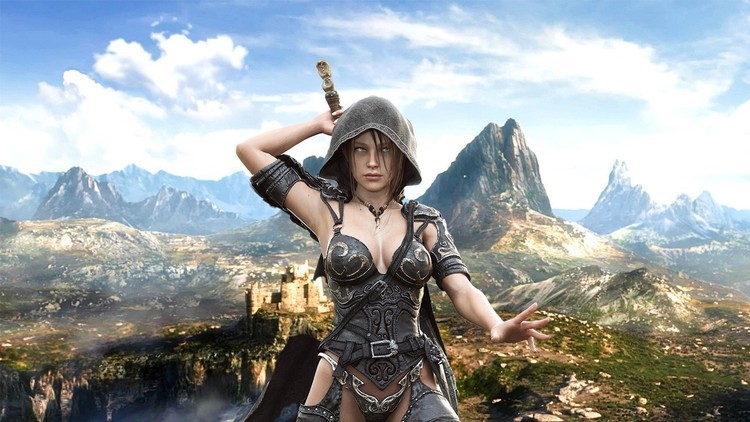 The Elder Scrolls