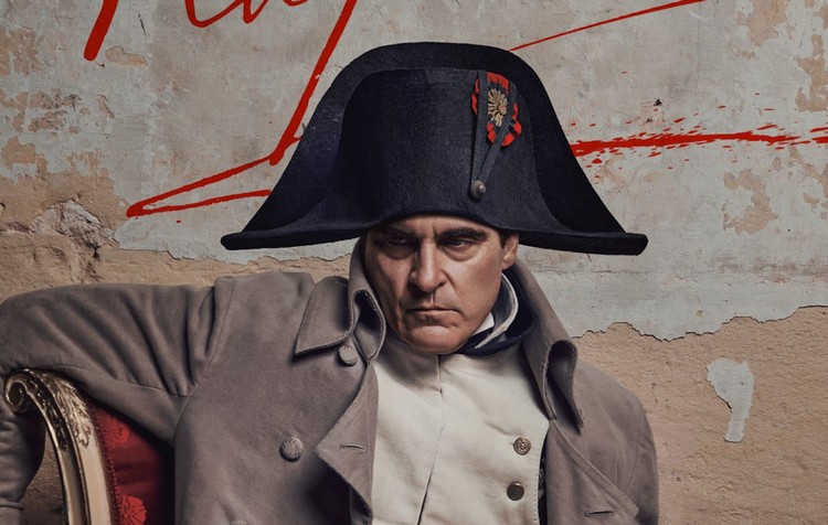 Napoleon na finałowym zwiastunie. Premiera nowego widowiska Ridleya Scotta już w tym tygodniu