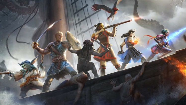 Pillars of Eternity II: Deadfire