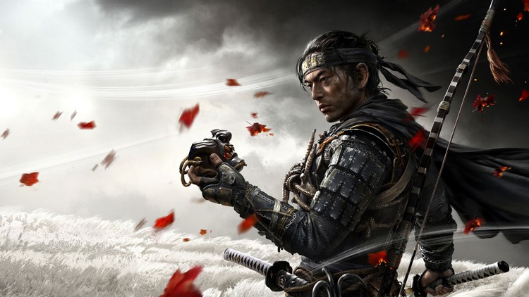 Lipiec – Ghost of Tsushima kradnie serca, GRAMowe podsumowanie 2020 roku – co najchętniej czytaliście?