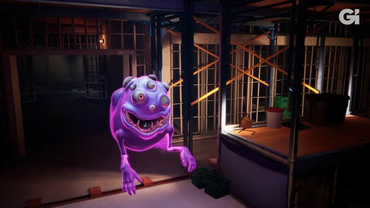 Gra Ghostbusters: Spirits Unleashed na nowym gameplayu