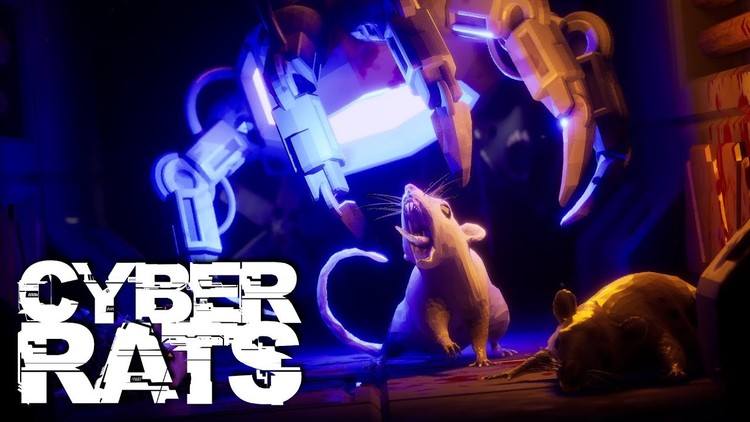 Cyber Rats