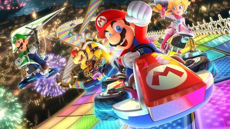 Burmistrz Nowego Jorku zaskoczył graczy. Politykę wyjaśnił na przykładzie Mario Kart