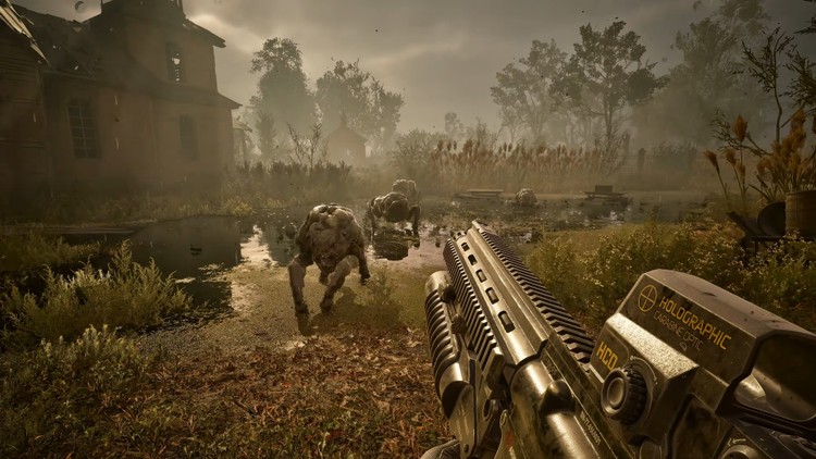 S.T.A.L.K.E.R. 2: Serce Czarnobyla