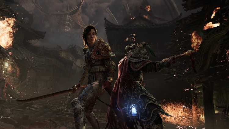 Lords of the Fallen 2