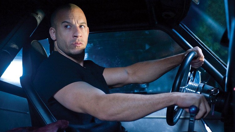 Vin Diesel