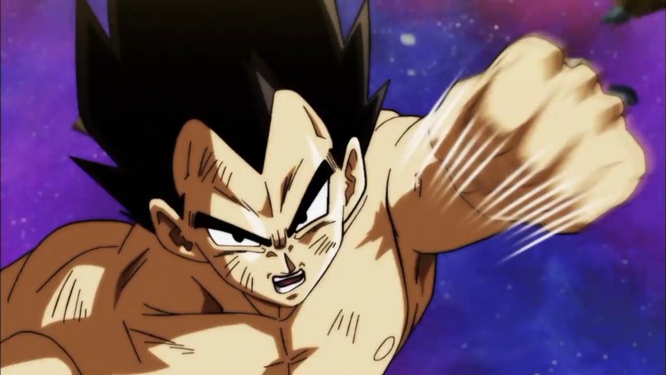 Dragon Ball Super – Vegeta