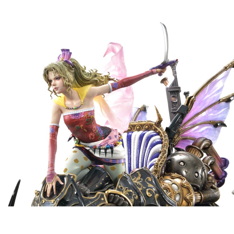 Ta piękna figurka z Final Fantasy ma obrzydliwie wysoką cenę