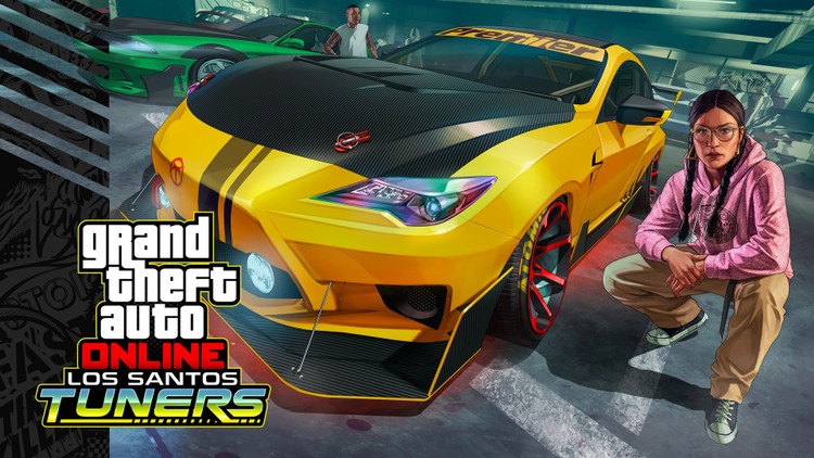 GTA Online z ekskluzywną zawartością na PlayStation 5 i Xbox Series