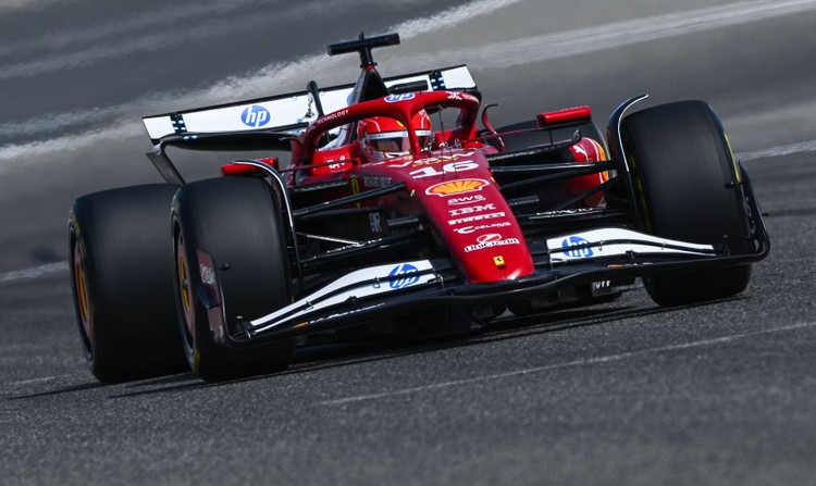 Ferrari – Charles Leclerc