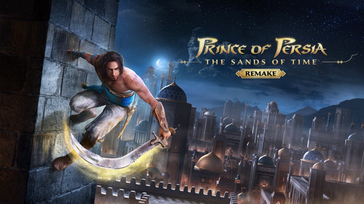 Wielki powrót Księcia! Remake Prince of Persia: Piaski Czasu na pierwszym zwiastunie