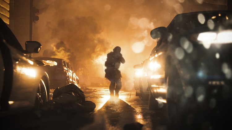 Call of Duty 2020 z trybem Warzone. Wyciekły nowe informacje