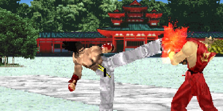 Tekken