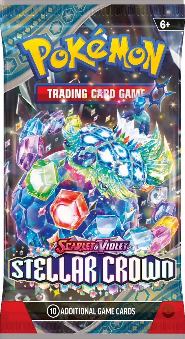 Carte degne di nota in Scarlet & Violet - Stellar Crown, Nuova espansione Scarlet & Violet - Stellar Crown nel GCC Pokémon da settembre 2024