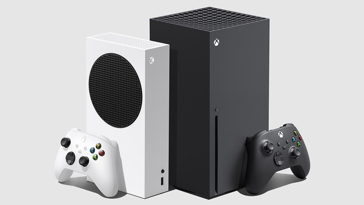 Gwiazda filmu Uciekaj w zwiastunie konsol Xbox Series X i Xbox Series S