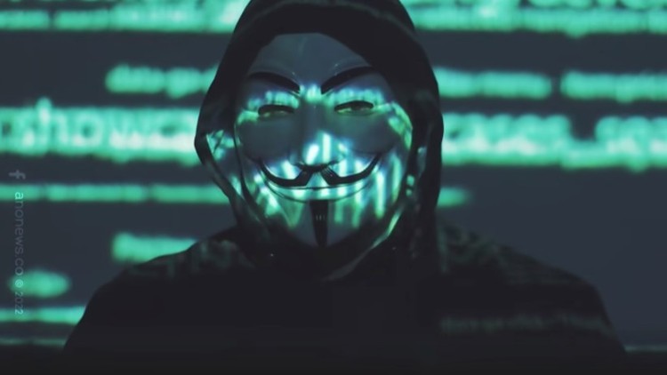 Anonymous udostępnia narzędzie do walki z propagandą – SMS-y do losowych Rosjan