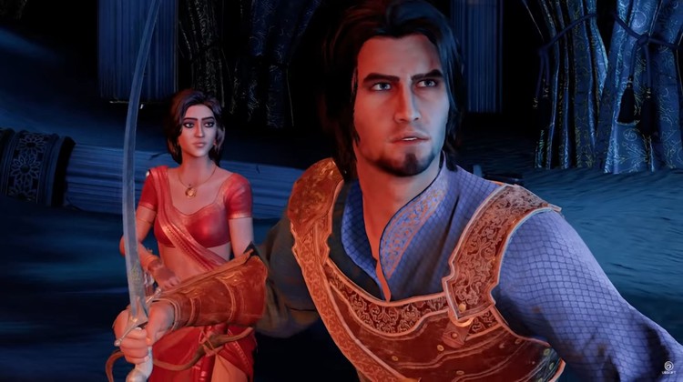 Prince of Persia: The Sands of Time Remake opóźniony do wiosny 2021 roku