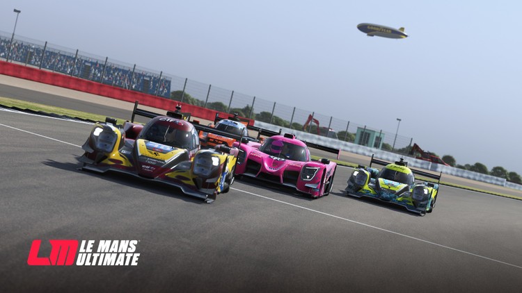 Le Mans Ultimate