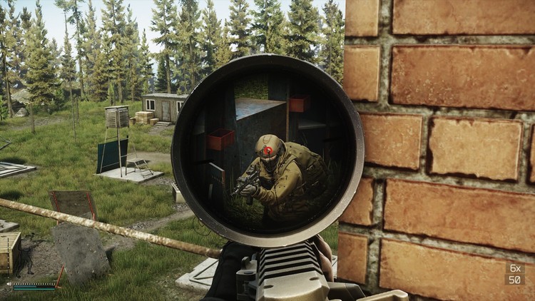 Escape from Tarkov