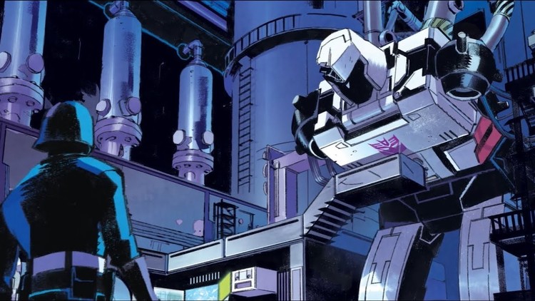 Energon Universe