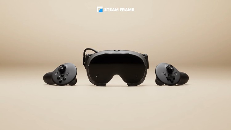 Steam Frame