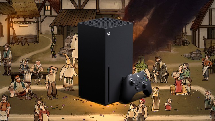 Pentiment będzie działać na Xbox w 120 FPS. Błąd pokrzyżował plany deweloperów