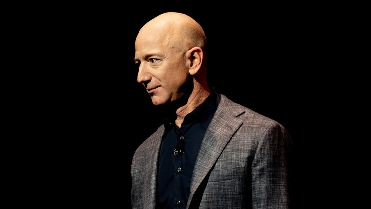Jeff Bezos