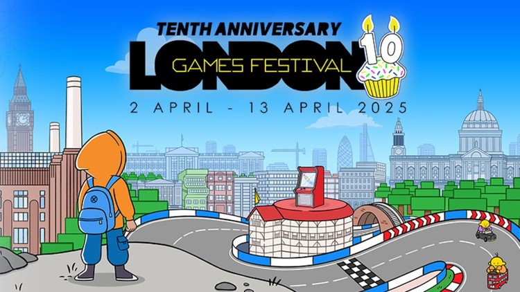 Steam – 10. rocznica London Games Festival