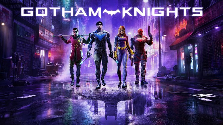 Twórcy Gotham Knights podkreślają, że ich gra nie ma nic wspólnego z serialem