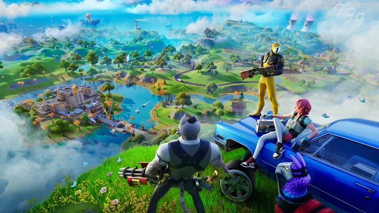 Fortnite