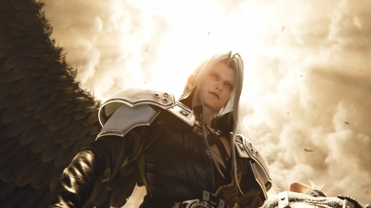 Final Fantasy 7 Revelation