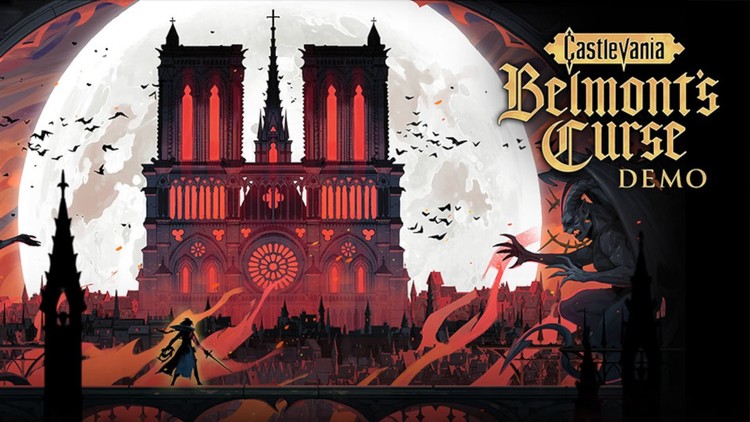 Castlevania: Belmont’s Curse