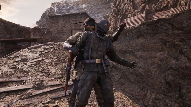 Metal Gear Solid Delta: Snake Eater