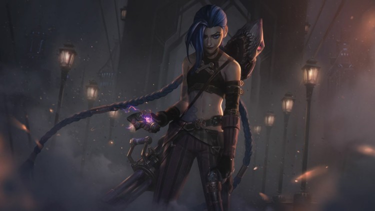 Jinx | League of Legends