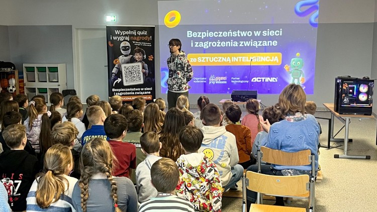 Giganci – Bezpieczne AI