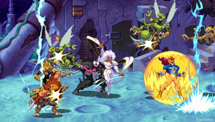 Marvel Cosmic Invasion