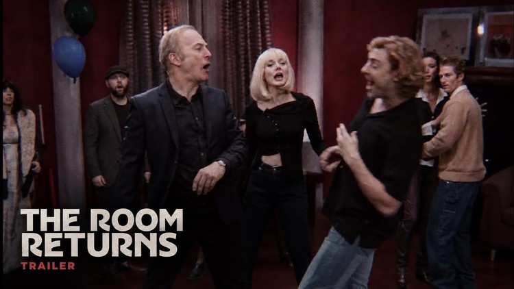 The Room Returns