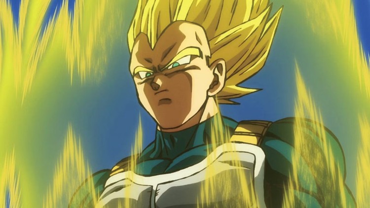 Dragon Ball Z – Vegeta