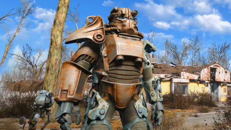 Fallout 4 zostanie naprawiony. Bethesda zapowiedziała nową aktualizację, w której dodadzą ustawienia graficzne