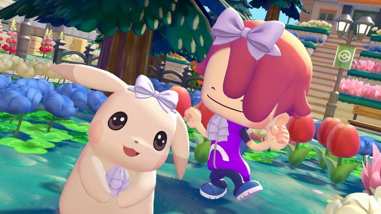 Pokemon: Pokopia