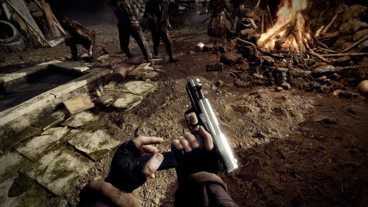Resident Evil 4 Remake straszy w wersji VR. Pierwszy gameplay z PlayStation VR2