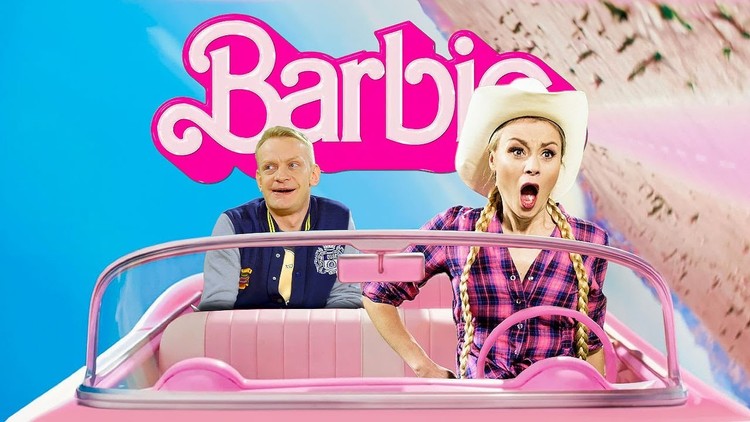 Barbie też ma swoją parodię ze Świata według Kiepskich