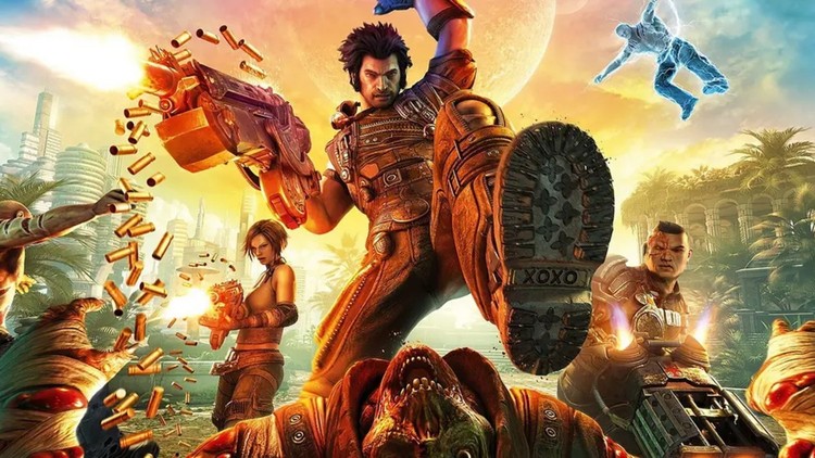 Bulletstorm