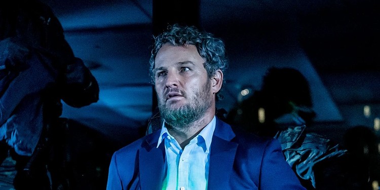 Jason Clarke