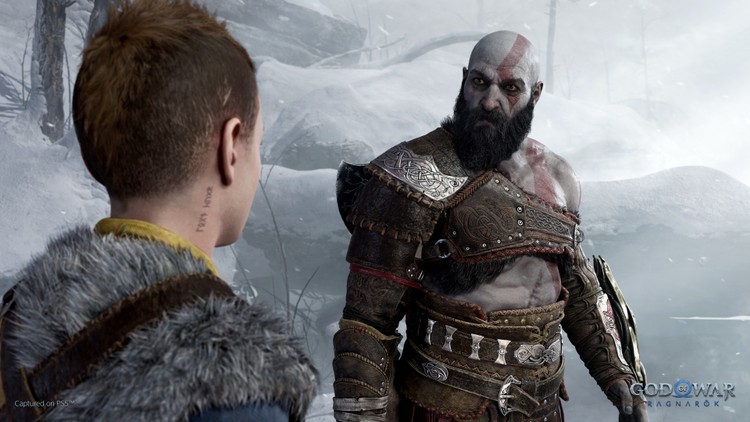God of War: Ragnarok w „złocie”. Kratos i Atreus dotrą na wielką bitwę na czas