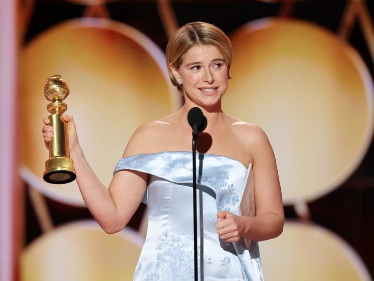 Jessie Buckley z filmu Hamnet