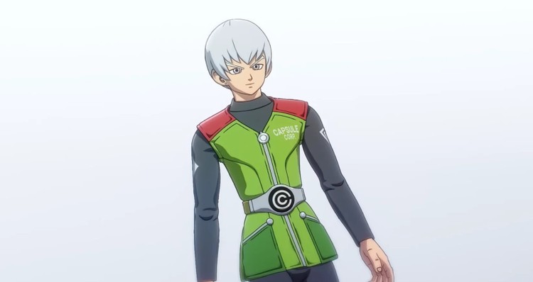 Tajemniczy bohater z Age 1000 (logo GS ma na plecach)