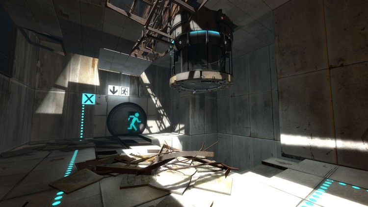Portal 2 otrzymało nową aktualizację po prawie 10 latach od premiery